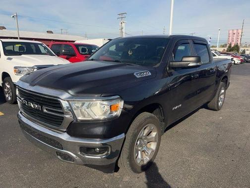 2021 RAM 1500 Big Horn