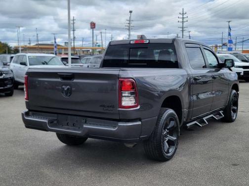 2024 RAM 1500 Tradesman