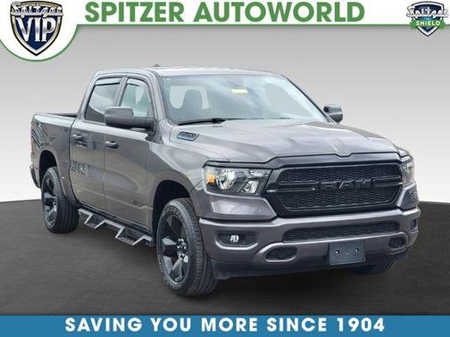 2024 RAM 1500 Tradesman