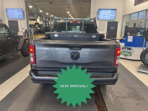 2024 RAM 1500 Tradesman