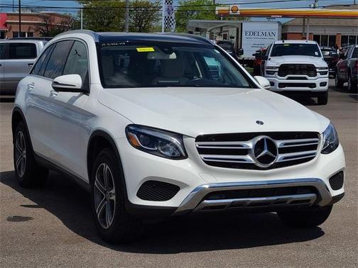 2019 Mercedes-Benz GLC 300 Base 4MATIC