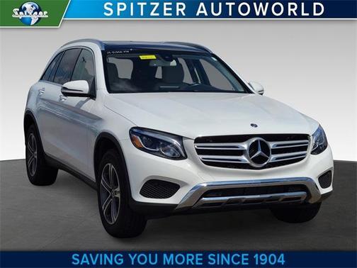 2019 Mercedes-Benz GLC 300 Base 4MATIC