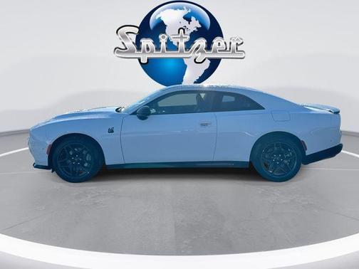 2026 Dodge Charger Scat Pack