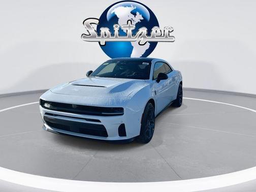 2026 Dodge Charger Scat Pack