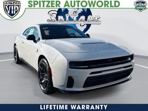 2026 Dodge Charger Scat Pack