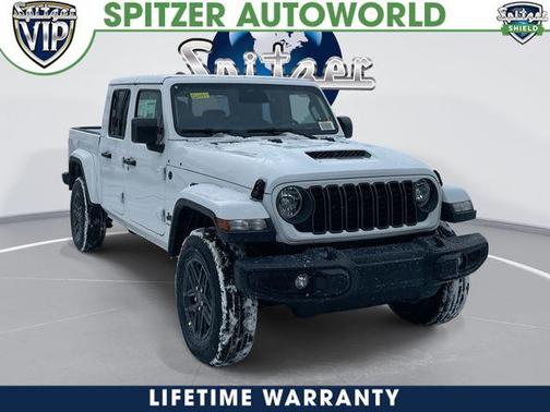 2026 Jeep Gladiator Sport