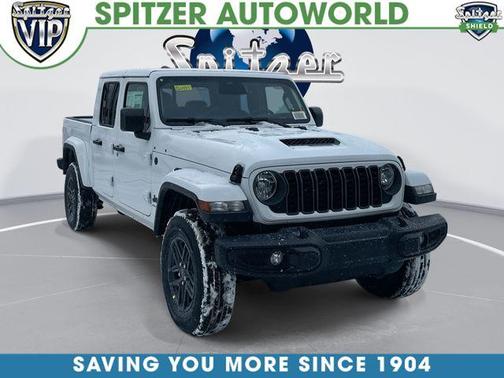 2026 Jeep Gladiator Sport