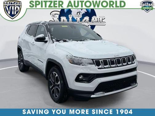 2023 Jeep Compass Limited