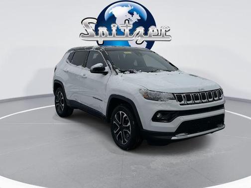 2023 Jeep Compass Limited