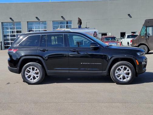 2022 Jeep Grand Cherokee Limited