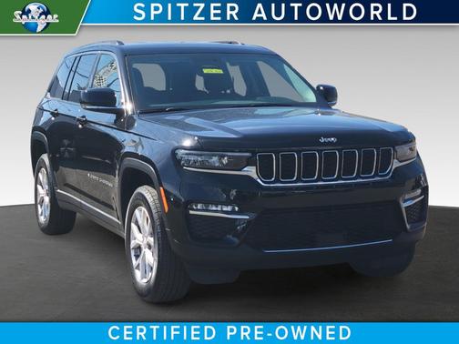 2022 Jeep Grand Cherokee Limited