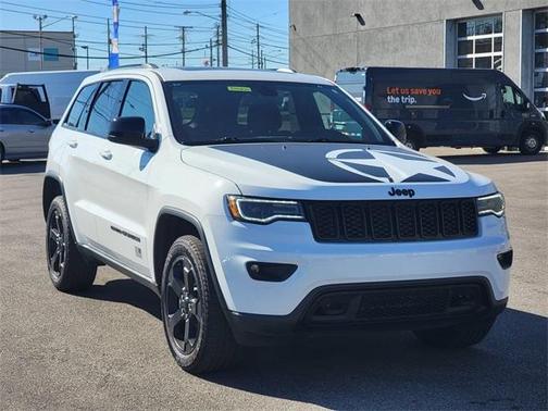 2021 Jeep Grand Cherokee Laredo