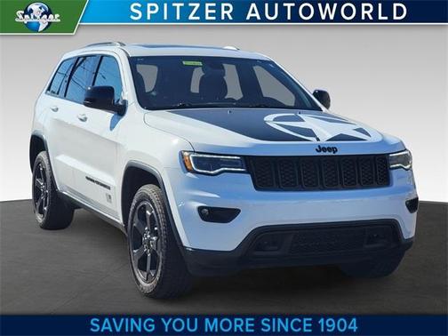 2021 Jeep Grand Cherokee Laredo