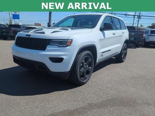 2021 Jeep Grand Cherokee Laredo