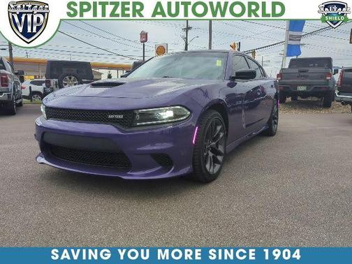 2023 Dodge Charger R/T