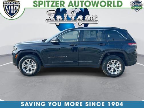 2023 Jeep Grand Cherokee Limited