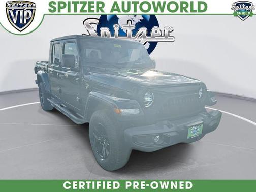 2022 Jeep Gladiator Sport