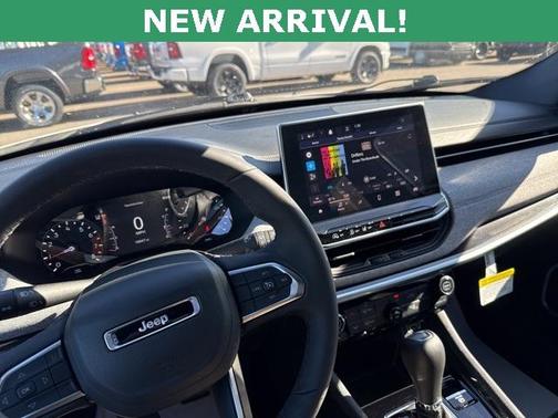 2024 Jeep Compass Latitude Lux