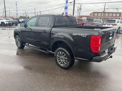 2021 Ford Ranger XLT