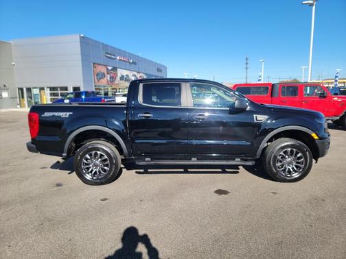 2021 Ford Ranger XLT