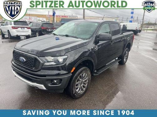 2021 Ford Ranger XLT
