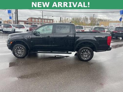2021 Ford Ranger XLT
