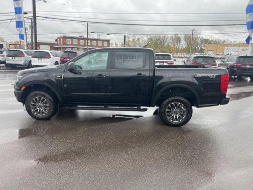 2021 Ford Ranger XLT
