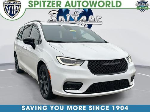 2026 Chrysler Pacifica Limited