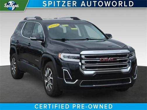 2022 GMC Acadia SLE