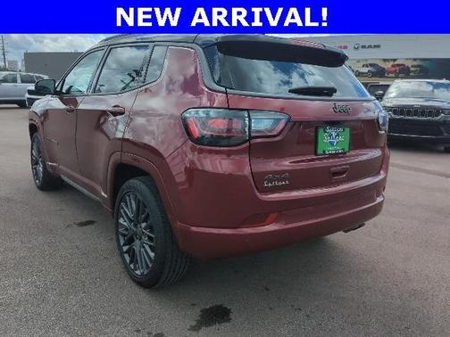 2022 Jeep Compass Altitude