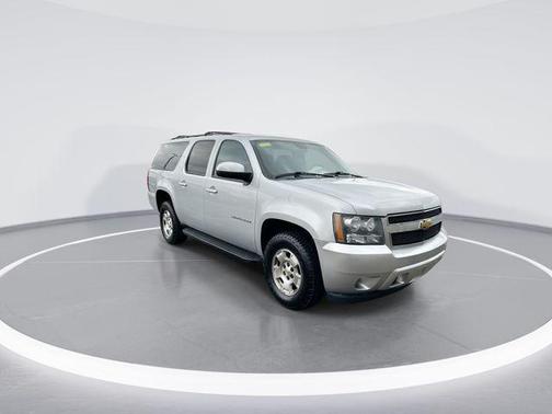 2013 Chevrolet Suburban 1500 LS
