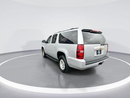 2013 Chevrolet Suburban 1500 LS