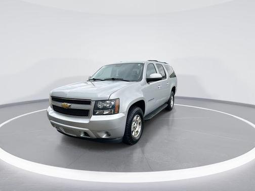 2013 Chevrolet Suburban 1500 LS