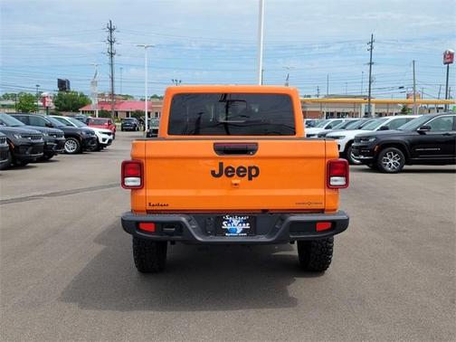 2025 Jeep Gladiator Sport