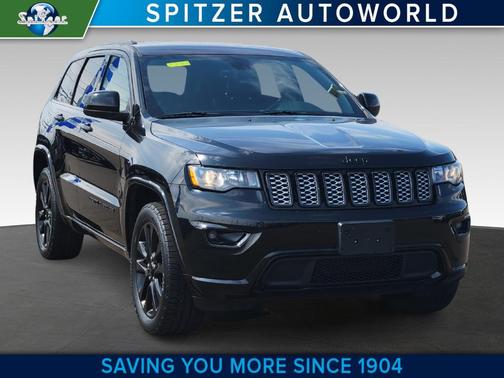 2017 Jeep Grand Cherokee Altitude