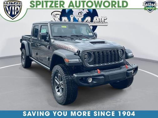 2026 Jeep Gladiator Mojave