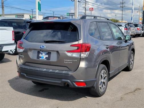 2019 Subaru Forester Premium