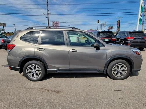 2019 Subaru Forester Premium