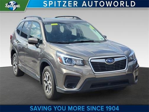 2019 Subaru Forester Premium