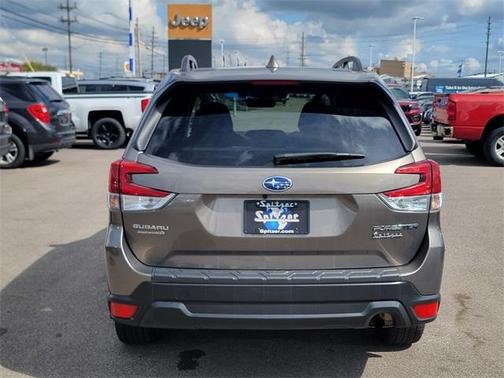 2019 Subaru Forester Premium