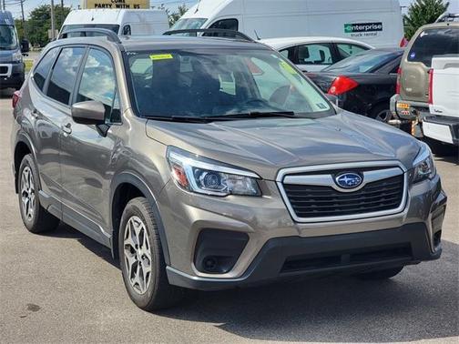 2019 Subaru Forester Premium