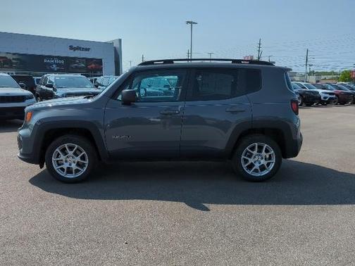 2022 Jeep Renegade Latitude