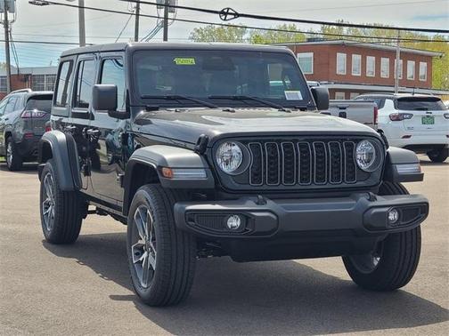 2025 Jeep Wrangler 4xe Sport