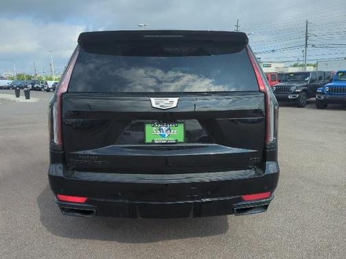2024 Cadillac Escalade ESV Sport Platinum