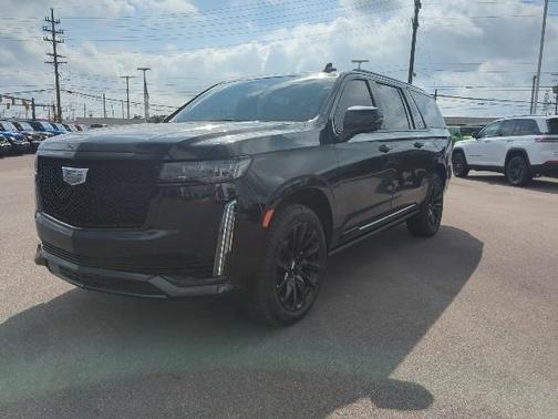 2024 Cadillac Escalade ESV Sport Platinum