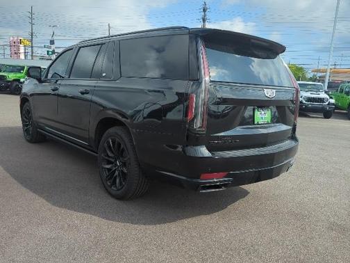 2024 Cadillac Escalade ESV Sport Platinum