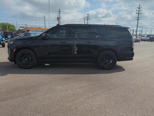 2024 Cadillac Escalade ESV Sport Platinum