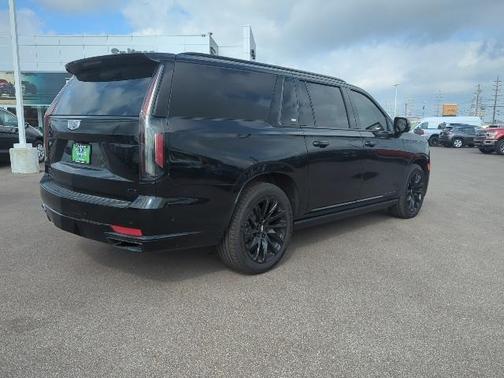 2024 Cadillac Escalade ESV Sport Platinum