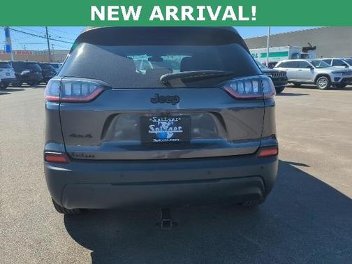 2020 Jeep Cherokee Latitude Plus