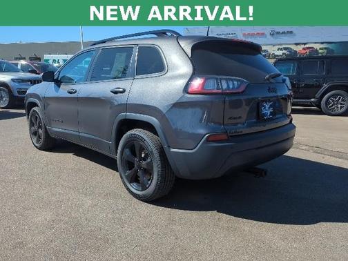 2020 Jeep Cherokee Latitude Plus